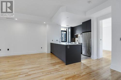 306 - 375 Lisgar Street, Ottawa, ON - Indoor Photo Showing Kitchen