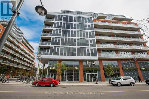 608 - 360 Mcleod Street, Ottawa, ON - Outdoor