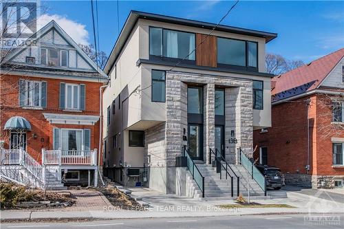 B - 13 Fifth Avenue, Ottawa, ON - Outdoor With Facade