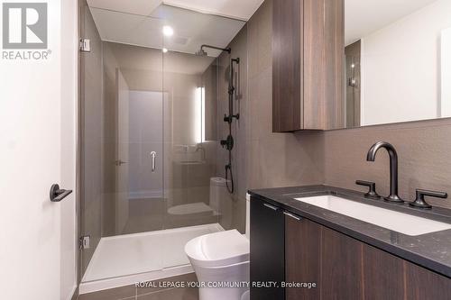 3605 - 15 Mercer Street S, Toronto, ON - Indoor Photo Showing Bathroom