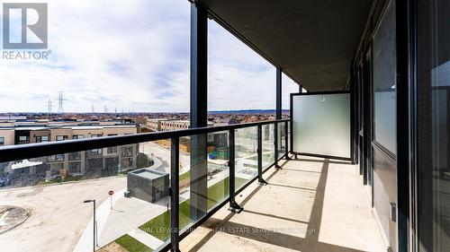 A518 - 3210 Dakota Common, Burlington, ON - Outdoor With Balcony With View With Exterior