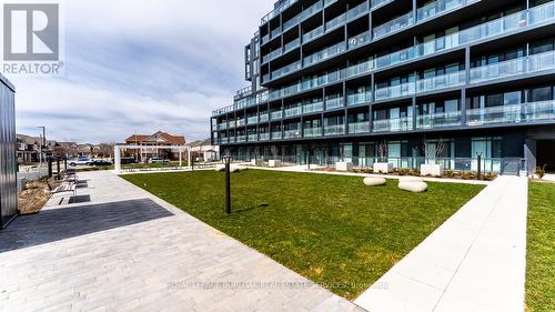 A518 - 3210 Dakota Common, Burlington, ON - Outdoor With Balcony With Facade