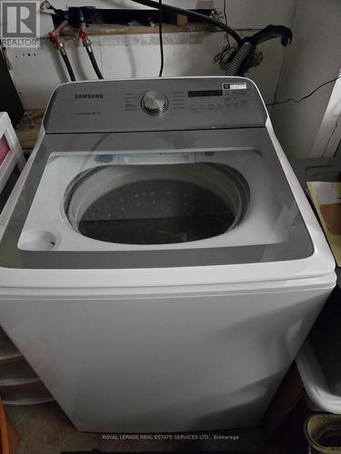 2 - 18 Ewing Street, Halton Hills, ON - Indoor Photo Showing Laundry Room