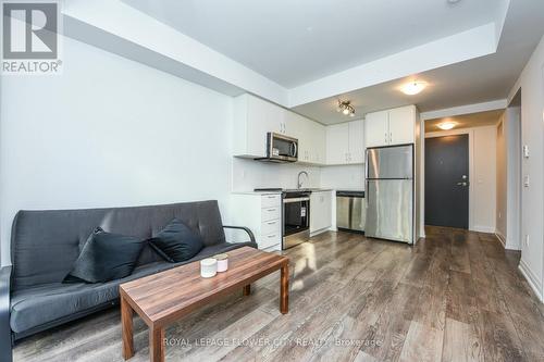 205 - 95 Attmar Drive, Brampton, ON - Indoor Photo Showing Kitchen