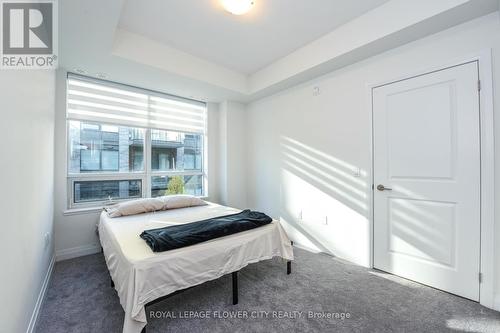 205 - 95 Attmar Drive, Brampton, ON - Indoor Photo Showing Bedroom