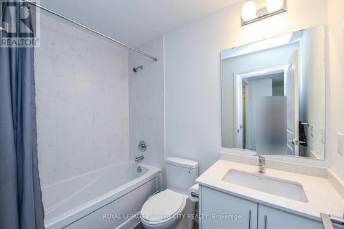 205 - 95 Attmar Drive, Brampton, ON - Indoor Photo Showing Bathroom