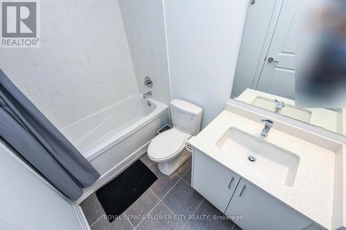 205 - 95 Attmar Drive, Brampton, ON - Indoor Photo Showing Bathroom