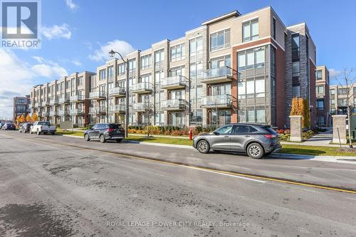 205 - 95 Attmar Drive, Brampton, ON - Outdoor With Facade