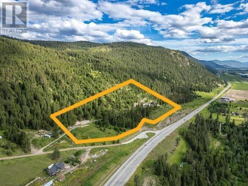 292 Orchard Lake Road, Mclure, BC - Outdoor With View