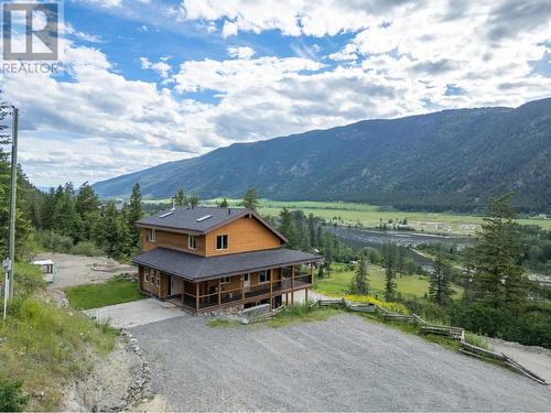 292 Orchard Lake Road, Mclure, BC - Outdoor With View