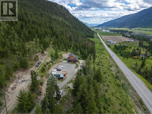 292 Orchard Lake Road, Mclure, BC - Outdoor With View