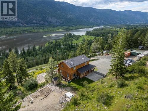 292 Orchard Lake Road, Mclure, BC - Outdoor With Body Of Water With View