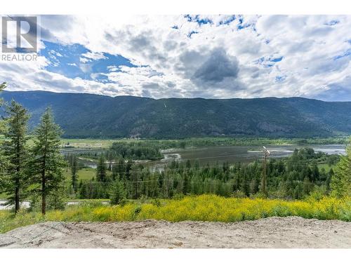 292 Orchard Lake Road, Mclure, BC - Outdoor With View