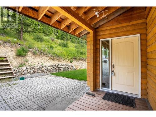 292 Orchard Lake Road, Mclure, BC - Outdoor With Deck Patio Veranda With Exterior