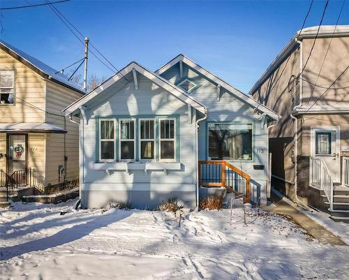 713 Scotland Avenue, Winnipeg, MB - Outdoor