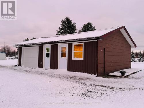 52 Doyon Street, Fauquier-Strickland, ON - Outdoor With Exterior