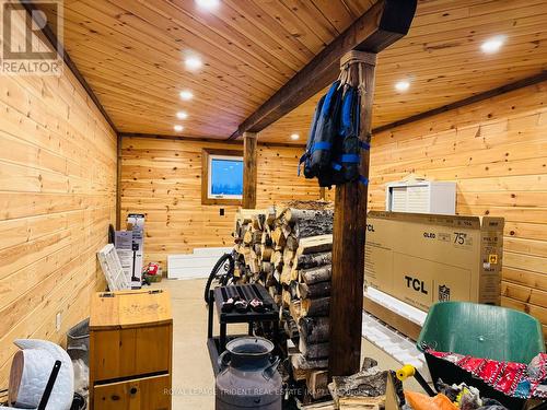 52 Doyon Street, Fauquier-Strickland, ON - Indoor Photo Showing Other Room