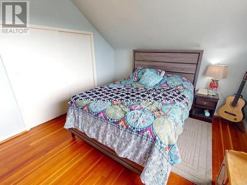 6831 Church Street, Powell River, BC - Indoor Photo Showing Bedroom