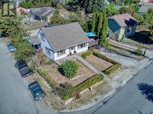 6831 Church Street, Powell River, BC - Outdoor