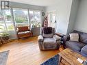 6831 Church Street, Powell River, BC  - Indoor Photo Showing Living Room 