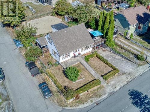 6831 Church Street, Powell River, BC - Outdoor