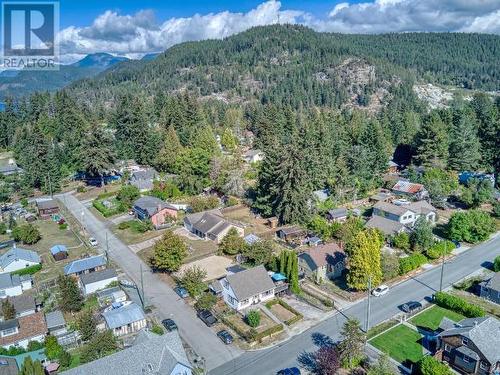 6831 Church Street, Powell River, BC - Outdoor With View