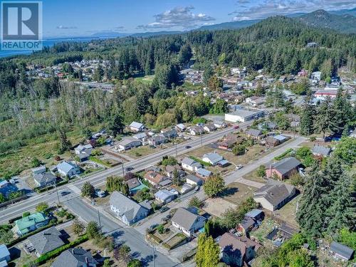 6831 Church Street, Powell River, BC - Outdoor With View