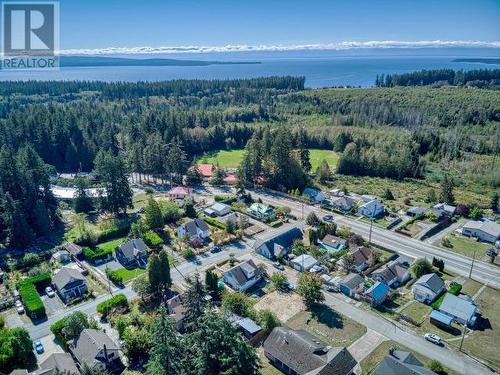 6831 Church Street, Powell River, BC - Outdoor With View