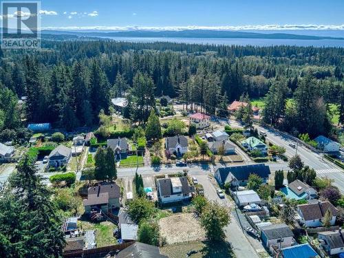 6831 Church Street, Powell River, BC - Outdoor With View