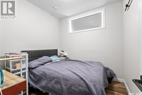 131 Barrett Street, Saskatoon, SK - Indoor Photo Showing Bedroom