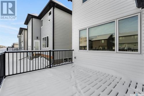 131 Barrett Street, Saskatoon, SK - Outdoor With Exterior