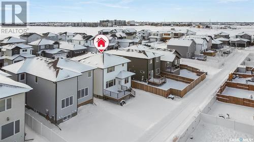 131 Barrett Street, Saskatoon, SK - Outdoor