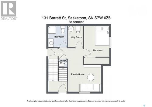 131 Barrett Street, Saskatoon, SK - Other