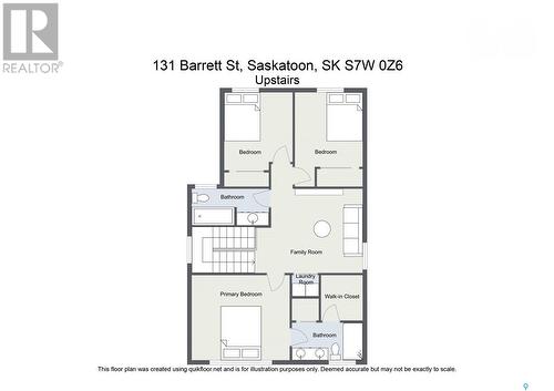 131 Barrett Street, Saskatoon, SK - Other