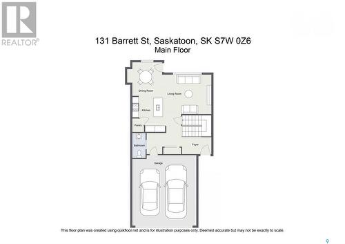 131 Barrett Street, Saskatoon, SK - Other