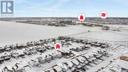 131 Barrett Street, Saskatoon, SK - Outdoor With View