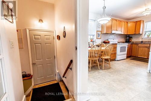 7 Ridgeview Avenue, St. Catharines (444 - Carlton/Bunting), ON - Indoor Photo Showing Kitchen