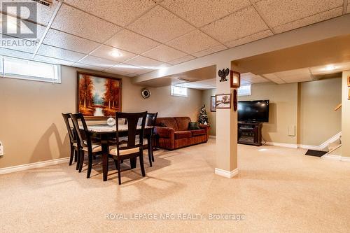 7 Ridgeview Avenue, St. Catharines (444 - Carlton/Bunting), ON - Indoor Photo Showing Basement