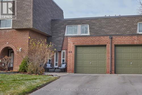 68 Deacon Lane, Ajax (South East), ON - Outdoor