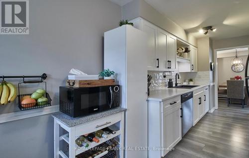 68 Deacon Lane, Ajax (South East), ON - Indoor Photo Showing Kitchen