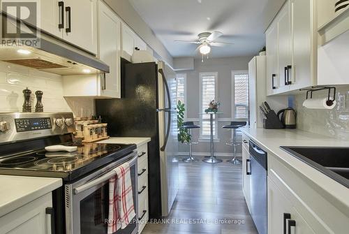 68 Deacon Lane, Ajax (South East), ON - Indoor Photo Showing Kitchen