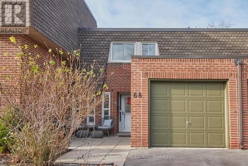 68 Deacon Lane, Ajax (South East), ON - Outdoor