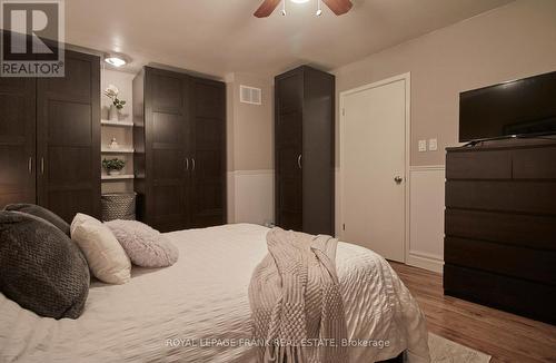 68 Deacon Lane, Ajax (South East), ON - Indoor Photo Showing Bedroom