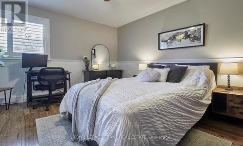 68 Deacon Lane, Ajax (South East), ON - Indoor Photo Showing Bedroom