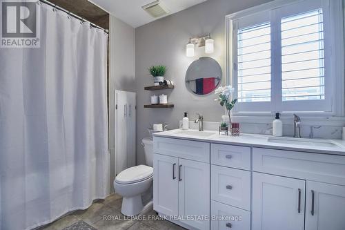 68 Deacon Lane, Ajax (South East), ON - Indoor Photo Showing Bathroom