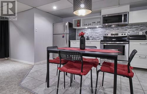 68 Deacon Lane, Ajax (South East), ON - Indoor Photo Showing Kitchen