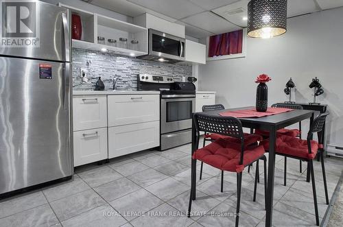 68 Deacon Lane, Ajax (South East), ON - Indoor Photo Showing Kitchen