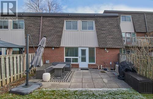 68 Deacon Lane, Ajax (South East), ON - Outdoor With Deck Patio Veranda With Exterior