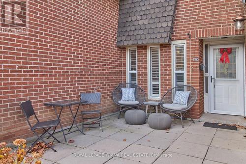 68 Deacon Lane, Ajax (South East), ON - Outdoor With Deck Patio Veranda With Exterior