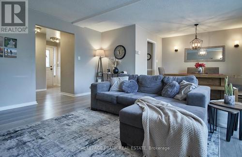 68 Deacon Lane, Ajax (South East), ON - Indoor Photo Showing Living Room